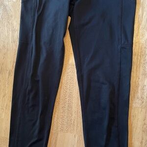 Aerie Women's Black Leggings